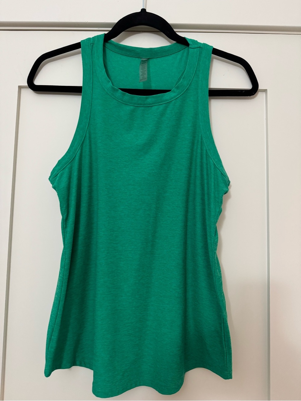 Women’s Beyond Yoga Emerald Green Racerback Tank